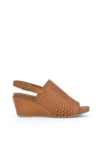 sandals women tan genuine leather 11176 7017, Black