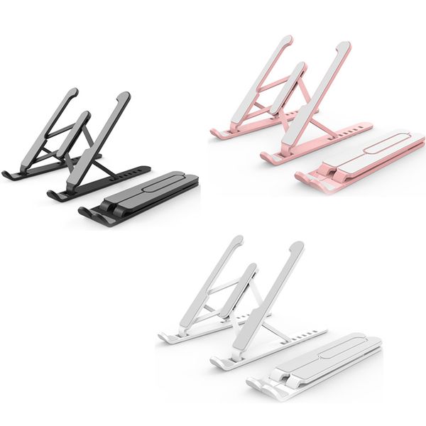 aluminium alloy adjustable holder portable lapbracket foldable ergonomic travel ventilated cooling notebook stand universal for office home
aluminium alloy adjustable holder portable lapbracket foldable ergonomic travel ventilated cooling notebook stand universal for office home