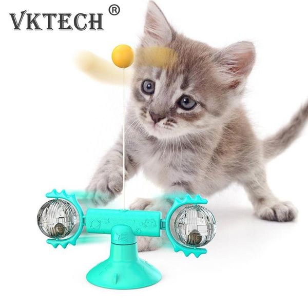 amusement cat ball training windmill intelligence suction cup 360 degrees rotating pet scratch kitten playing teaser toys
amusement cat ball training windmill intelligence suction cup 360 degrees rotating pet scratch kitten playing teaser toys