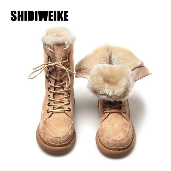 boots square heel shoes suede snow woman winter 2021 women's ladies warm va199, Black
boots square heel shoes suede snow woman winter 2021 women's ladies warm va199, Black
