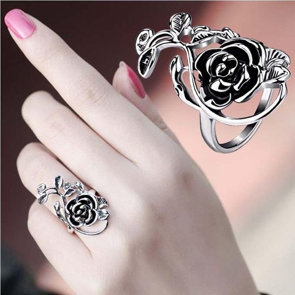 wedding rings retro silvery romantic rose leaf vine garland women's party make-up jewelry 2021, Slivery;golden
wedding rings retro silvery romantic rose leaf vine garland women's party make-up jewelry 2021, Slivery;golden