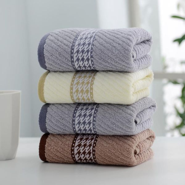 jacquard twill soft cotton water absorbent wedding small gift male female face towel
jacquard twill soft cotton water absorbent wedding small gift male female face towel
