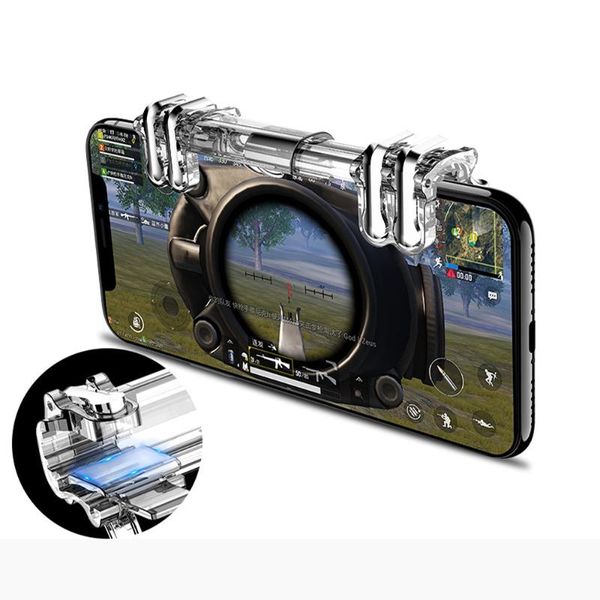 game controllers & joysticks pubg trigger joystick target button smartphone mobile l1r1 shooting controller
game controllers & joysticks pubg trigger joystick target button smartphone mobile l1r1 shooting controller