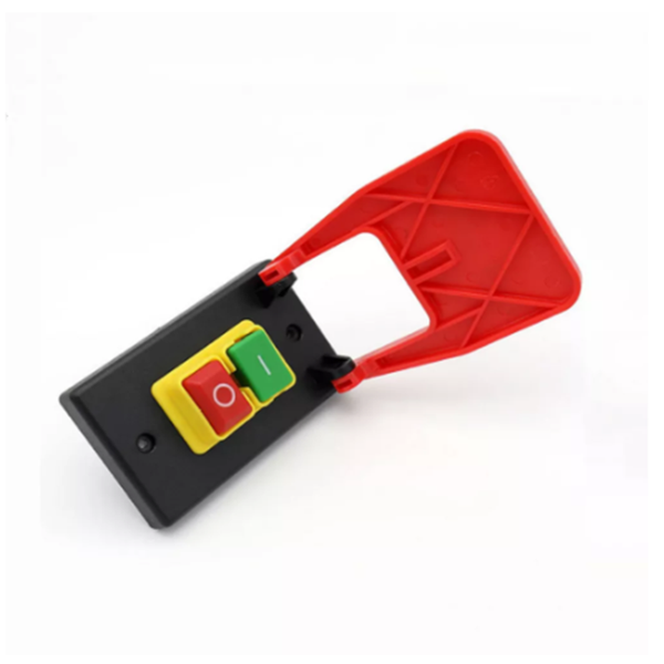 smart home control off-on red cover emergency spush button switch 16a power-off/undervoltage protection electromagnetic start
smart home control off-on red cover emergency spush button switch 16a power-off/undervoltage protection electromagnetic start