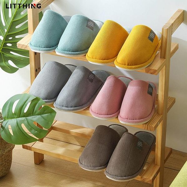 winter indoor women slippers house plush soft cotton non-slip floor shoes home slides bedroom, Black
winter indoor women slippers house plush soft cotton non-slip floor shoes home slides bedroom, Black
