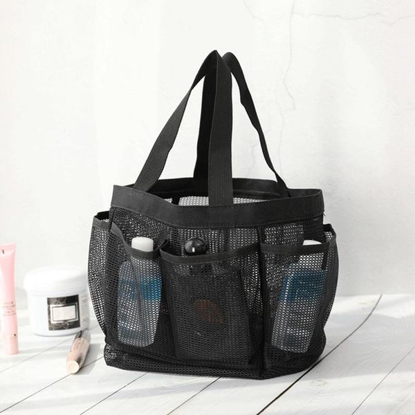 storage bags mesh shower caddy portable for college dorm large bathroom tote bag durable with 8 pockets fbs889
storage bags mesh shower caddy portable for college dorm large bathroom tote bag durable with 8 pockets fbs889