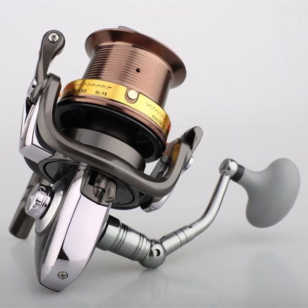 baitcasting reels 4.6:1 ratio fishing reel spinning 11+1 bb carp wheel pesca tackle
baitcasting reels 4.6:1 ratio fishing reel spinning 11+1 bb carp wheel pesca tackle