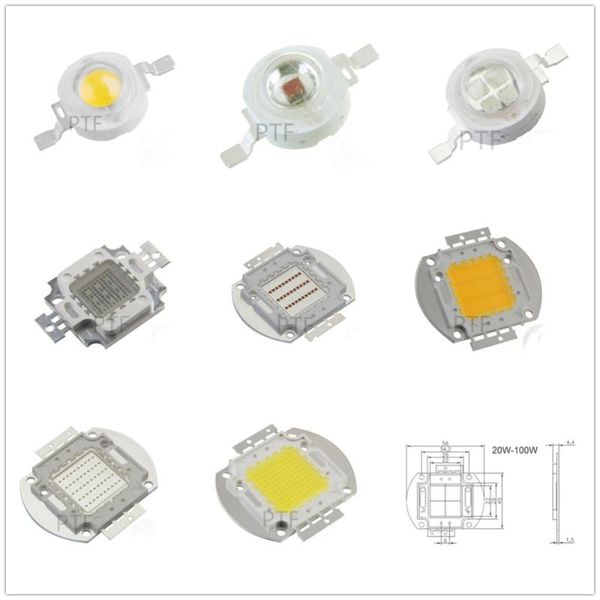 light beads high power led chip 1w 3w 5w 10w 20w 30w 50w 100w warm cold white red green blue yellow rgb 3000k 4000k 6000k smd cob lamp
light beads high power led chip 1w 3w 5w 10w 20w 30w 50w 100w warm cold white red green blue yellow rgb 3000k 4000k 6000k smd cob lamp
