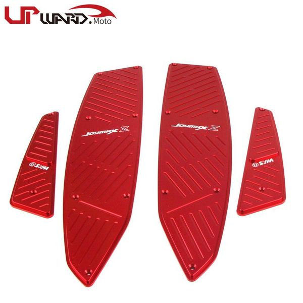 motorcycle accessories fits for sym joymaxz300 joymax z300 2021-2021 parts mats cnc footrest footpads aluminum alloy pedal plate pedals
motorcycle accessories fits for sym joymaxz300 joymax z300 2021-2021 parts mats cnc footrest footpads aluminum alloy pedal plate pedals