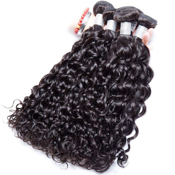 unprocessed 10a brazilian virgin remy human hair bundles weaves natural wave 5bundles 500g lot natural color last long time, Black
unprocessed 10a brazilian virgin remy human hair bundles weaves natural wave 5bundles 500g lot natural color last long time, Black