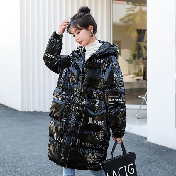 women's down & parkas isenmal fashion jackets winter long fur collar hooded casual coat glossy silver thick women outwear, Black
women's down & parkas isenmal fashion jackets winter long fur collar hooded casual coat glossy silver thick women outwear, Black