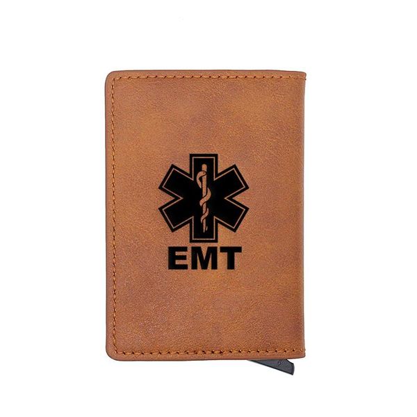 card holders classic emergency service carve holder wallets men rfid trifold leather slim mini small money bag male purses, Brown;gray
card holders classic emergency service carve holder wallets men rfid trifold leather slim mini small money bag male purses, Brown;gray