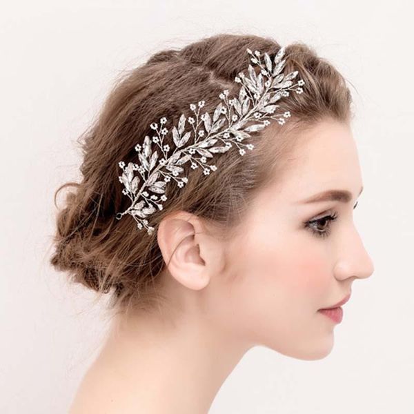 hair clips & barrettes bling rhinestone leaf headbands hairpins for women girls hairstyling crystal jewelry bridal wedding headdress, Golden;silver
hair clips & barrettes bling rhinestone leaf headbands hairpins for women girls hairstyling crystal jewelry bridal wedding headdress, Golden;silver