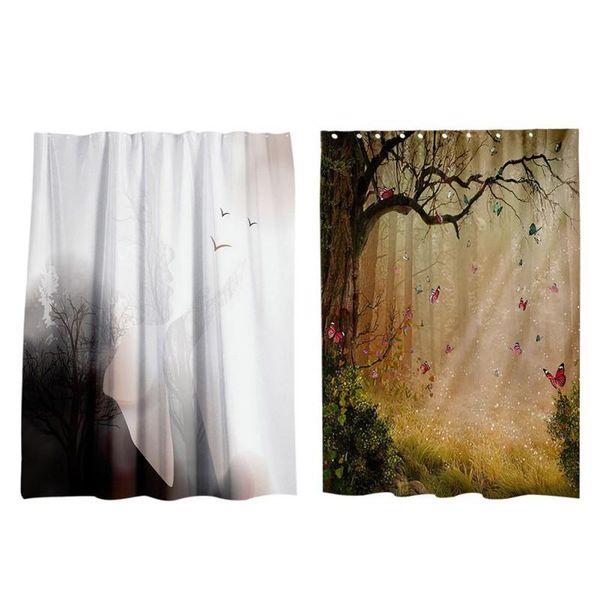 exquisite pictures of woods figures silhouette shower curtain polyester curtains
exquisite pictures of woods figures silhouette shower curtain polyester curtains