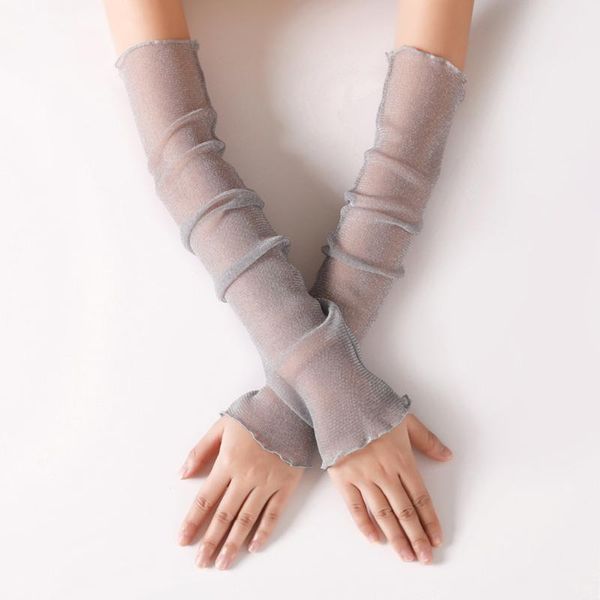 elbow & knee pads women lace arm sleeves summer sunscreen protect thin silk filigree mesh warmers for lady driving cycling gloves cover, Black;gray
elbow & knee pads women lace arm sleeves summer sunscreen protect thin silk filigree mesh warmers for lady driving cycling gloves cover, Black;gray