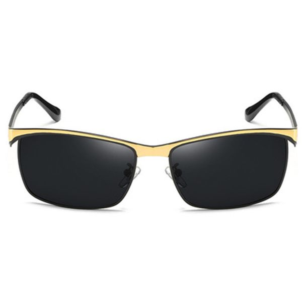 sunglasses for men fashion polarized sun glasses square glasse toad mirror driving travel, White;black
sunglasses for men fashion polarized sun glasses square glasse toad mirror driving travel, White;black