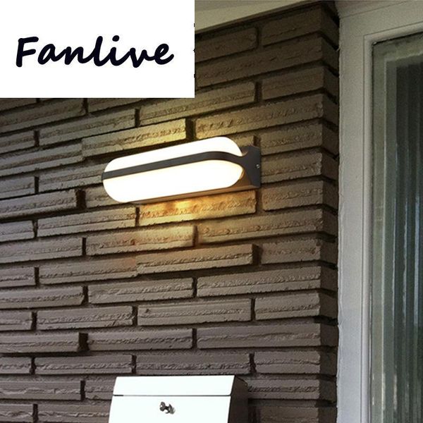 wall lamp 5pcs ac85-265v simple creative outdoor waterproof balcony stairs aisle courtyard at the gate of northern
wall lamp 5pcs ac85-265v simple creative outdoor waterproof balcony stairs aisle courtyard at the gate of northern