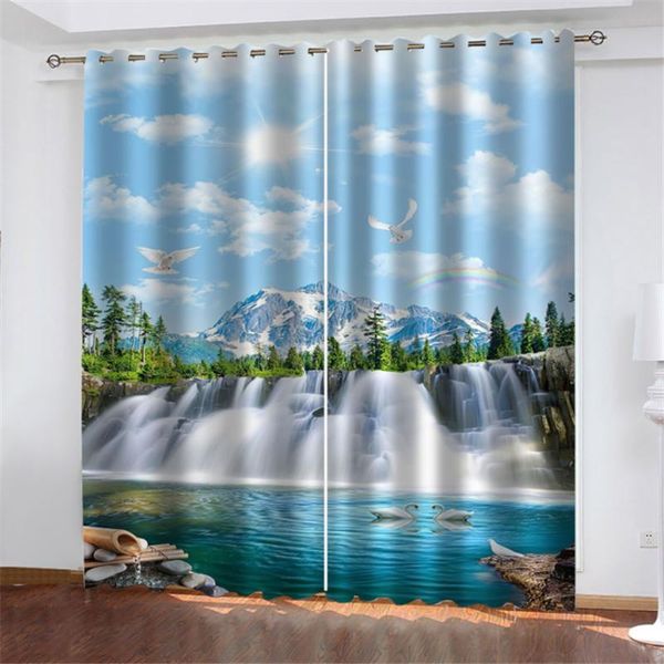 curtain & drapes snow mountain scenery curtains po blackout window luxury 3d for living room bed office el home
curtain & drapes snow mountain scenery curtains po blackout window luxury 3d for living room bed office el home