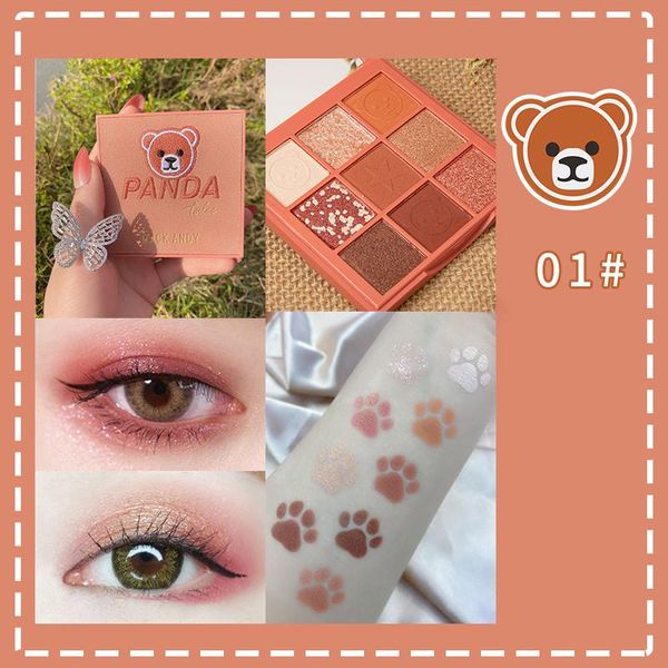 eye shadow 9 colors full matte shiny eyeshadow palette long lasting natural silky shimmer waterproof makeup cosmetics tslm1
eye shadow 9 colors full matte shiny eyeshadow palette long lasting natural silky shimmer waterproof makeup cosmetics tslm1