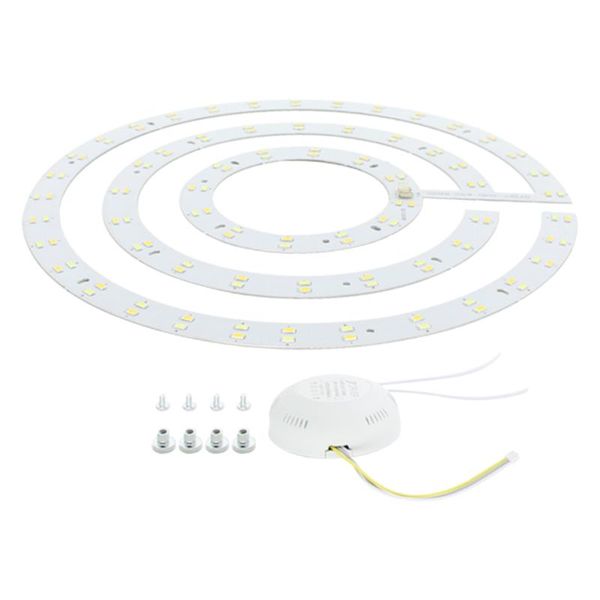 othmro 1pcs led panel circle aluminum lamp board ceiling light 24w 220v length 31cm warm white 3000k pure 6500k 5730 smd modules
othmro 1pcs led panel circle aluminum lamp board ceiling light 24w 220v length 31cm warm white 3000k pure 6500k 5730 smd modules
