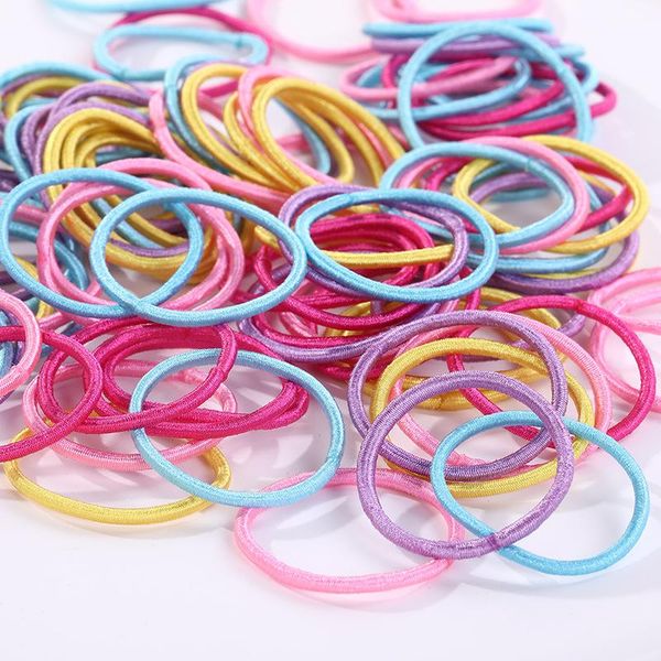 100pcs kid small hair tie baby girl children headbands colorful elastic bands nylon scrunchie rope accessories, Slivery;white
100pcs kid small hair tie baby girl children headbands colorful elastic bands nylon scrunchie rope accessories, Slivery;white