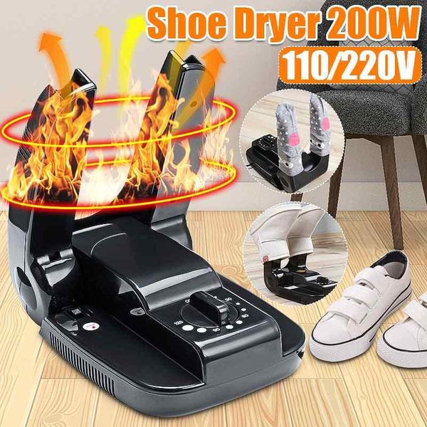 intelligent 200w electric shoe dryer drying warmer heater machine portable foldable timer for shoes boots gloves helmet socks clothing & war
intelligent 200w electric shoe dryer drying warmer heater machine portable foldable timer for shoes boots gloves helmet socks clothing & war