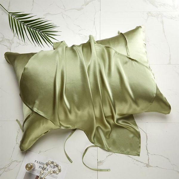 pillow case 100% 19 momme mulberry silk towel solid color bedding cover tied up pillows for healthy sleep pillowcase
pillow case 100% 19 momme mulberry silk towel solid color bedding cover tied up pillows for healthy sleep pillowcase