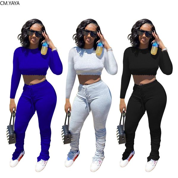 sport solid matching sets women club party two piece outfits long sleeve short tee and staed slit flare pants suitby air, White
sport solid matching sets women club party two piece outfits long sleeve short tee and staed slit flare pants suitby air, White