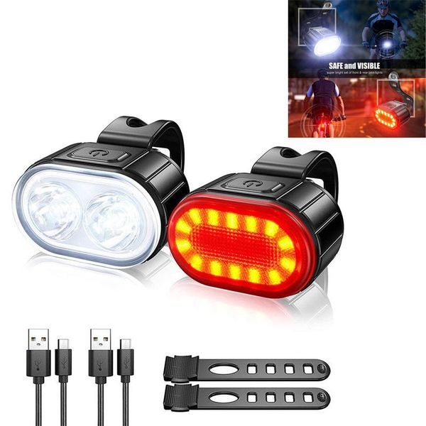 bike lights mtb road bicycle headlight waterproof led front light head lamp usb rechargeable cycling taillight
bike lights mtb road bicycle headlight waterproof led front light head lamp usb rechargeable cycling taillight
