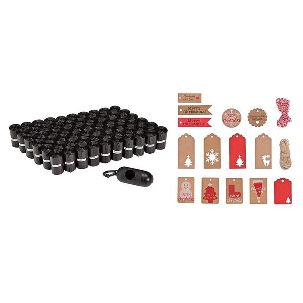 other garden supplies 900 pcs 60 rolls total dog poo bag with 262 14 styles christmas kraft paper tags gift hang labels
other garden supplies 900 pcs 60 rolls total dog poo bag with 262 14 styles christmas kraft paper tags gift hang labels