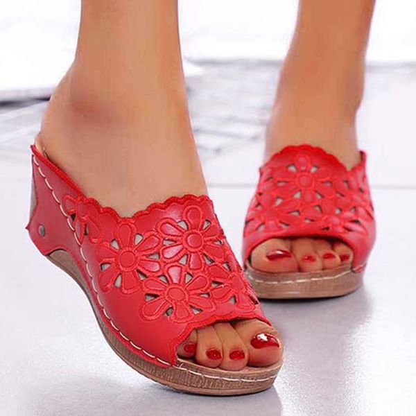women's sandals platform shoes woman rome 2021 fashion female slip on wedge women flip flop chaussures femme, Black
women's sandals platform shoes woman rome 2021 fashion female slip on wedge women flip flop chaussures femme, Black