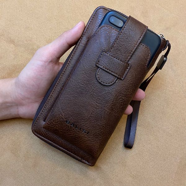 2021 new hand large capacity men's wallet holding youth leisure mobile phone bag integrated wallet, Red;black
2021 new hand large capacity men's wallet holding youth leisure mobile phone bag integrated wallet, Red;black