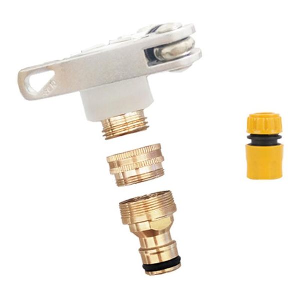 kitchen faucets universal 3-in-1 brass hose tap connectors set vintage faucet adapter washing machine quick connector fhj889
kitchen faucets universal 3-in-1 brass hose tap connectors set vintage faucet adapter washing machine quick connector fhj889