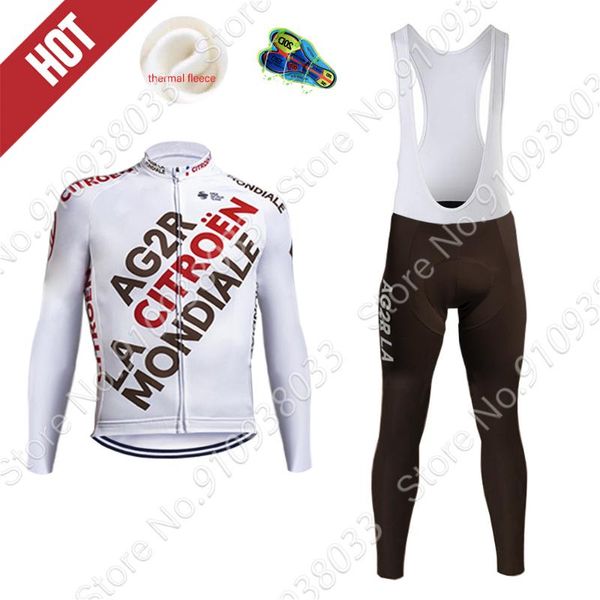 racing sets 2021 men ag2r cycling jersey set winter thermal clothing long sleeve road bike maillot ropa ciclismo cyclisme, Black;blue
racing sets 2021 men ag2r cycling jersey set winter thermal clothing long sleeve road bike maillot ropa ciclismo cyclisme, Black;blue