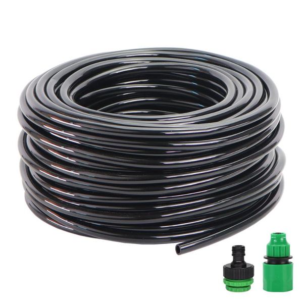 5-30m 8/11mm hose 3/8'' drip irrigation tube garden lawn vegetable watering dripper spray water pipe with tubing quick connector e
5-30m 8/11mm hose 3/8'' drip irrigation tube garden lawn vegetable watering dripper spray water pipe with tubing quick connector e