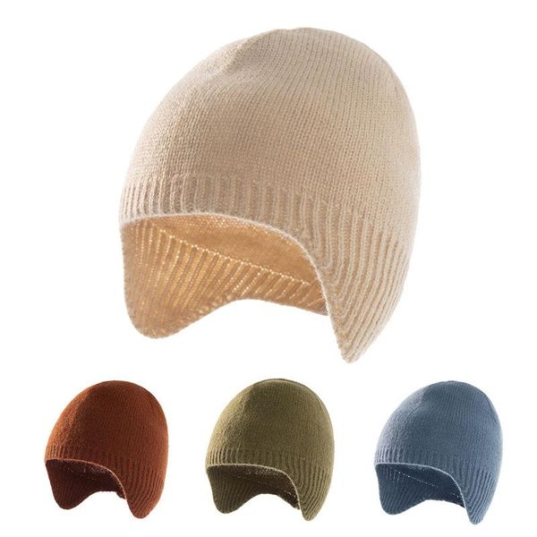 caps & hats solid color soft cotton knitting baby hat ear protection warm boy girl bonnet children winter autumn beanies, Yellow
caps & hats solid color soft cotton knitting baby hat ear protection warm boy girl bonnet children winter autumn beanies, Yellow
