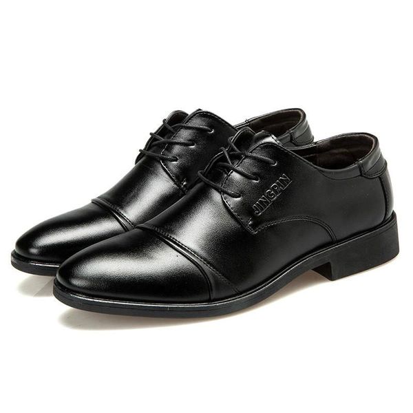 dress shoes formal men oxford italian mens leather brand classic big size brown, Black
dress shoes formal men oxford italian mens leather brand classic big size brown, Black