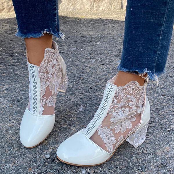 rimocy black mesh embroider ankle boots for women summer 2021 crystal square heels woman round toe lace short botas
rimocy black mesh embroider ankle boots for women summer 2021 crystal square heels woman round toe lace short botas