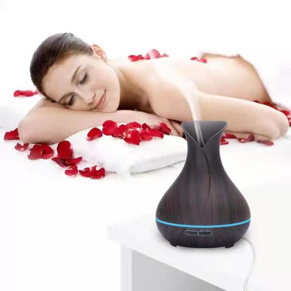 humidifiers aroma air humidifier essential oil diffuser wood grain ultrasonic aromatherapy mist maker home
humidifiers aroma air humidifier essential oil diffuser wood grain ultrasonic aromatherapy mist maker home