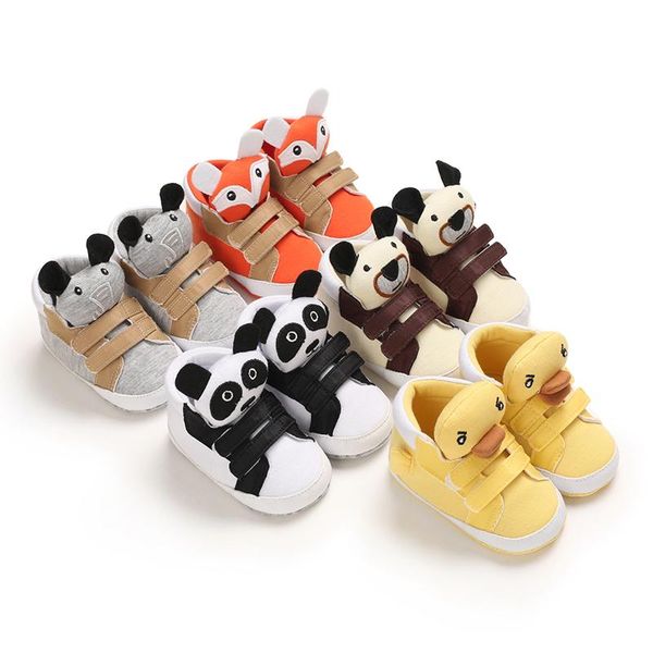 first walkers baby girl boy shoes anti-slip kids animal cartoon born infant toddler soft sole crib footwear
first walkers baby girl boy shoes anti-slip kids animal cartoon born infant toddler soft sole crib footwear