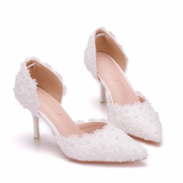 dress shoes crystal queen white hair wedding shoes bride high jump party ladies 7 cm leap big 41 v620, Black
dress shoes crystal queen white hair wedding shoes bride high jump party ladies 7 cm leap big 41 v620, Black