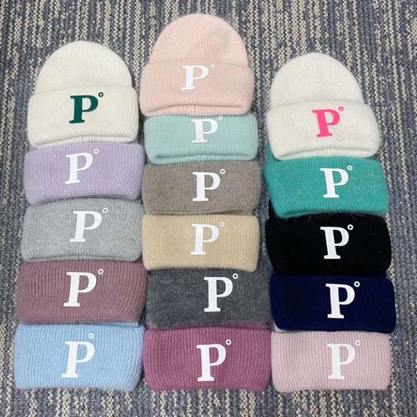 hat net red letter p rabbit hair knitted female autumn and winter versatile casual warm wool, Blue;gray
hat net red letter p rabbit hair knitted female autumn and winter versatile casual warm wool, Blue;gray