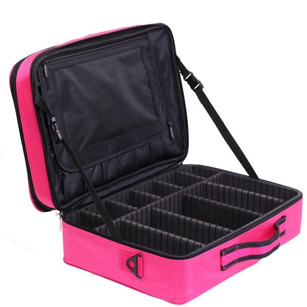 professional toiletry bag cosmetic organizer women travel make up cases big capacity cosmetics suitcases for makeup bags &
professional toiletry bag cosmetic organizer women travel make up cases big capacity cosmetics suitcases for makeup bags &