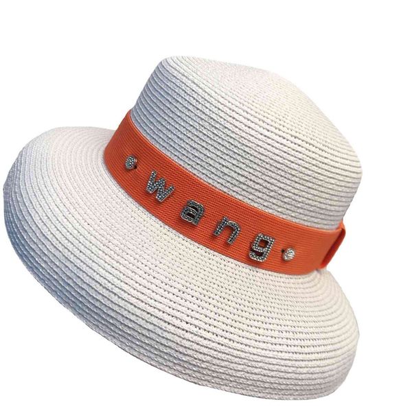 summer woven hepburn wind lamp cover straw women's new king water drill outdoor holiday protection sun hat fashion, Black;white
summer woven hepburn wind lamp cover straw women's new king water drill outdoor holiday protection sun hat fashion, Black;white