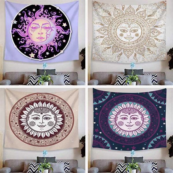 tapestries sun scene pattern tapestry bedroom decoration 100% polyester landscape home wall hanging
tapestries sun scene pattern tapestry bedroom decoration 100% polyester landscape home wall hanging