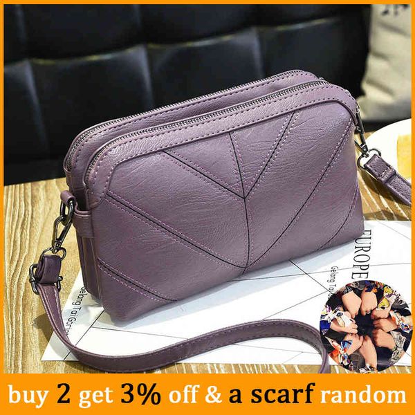 2021 women handbag luxury messenger soft pu leather shoulder fashion ladies crossbody bags female bolsas lj210203
2021 women handbag luxury messenger soft pu leather shoulder fashion ladies crossbody bags female bolsas lj210203