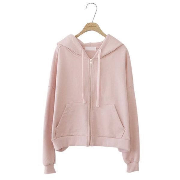 women's hoodies & sweatshirts missky woman sweatshirt streetwear hoodie hooded jacket spring autumn drawstring pure color female, Black
women's hoodies & sweatshirts missky woman sweatshirt streetwear hoodie hooded jacket spring autumn drawstring pure color female, Black