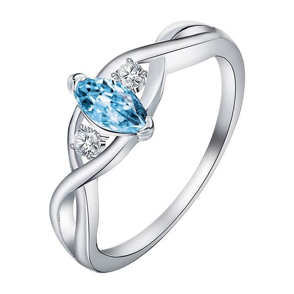 wedding rings fashion creative simple wild sea blue stone ring horse eye shape for woman jewelary engagement gifts, Slivery;golden
wedding rings fashion creative simple wild sea blue stone ring horse eye shape for woman jewelary engagement gifts, Slivery;golden