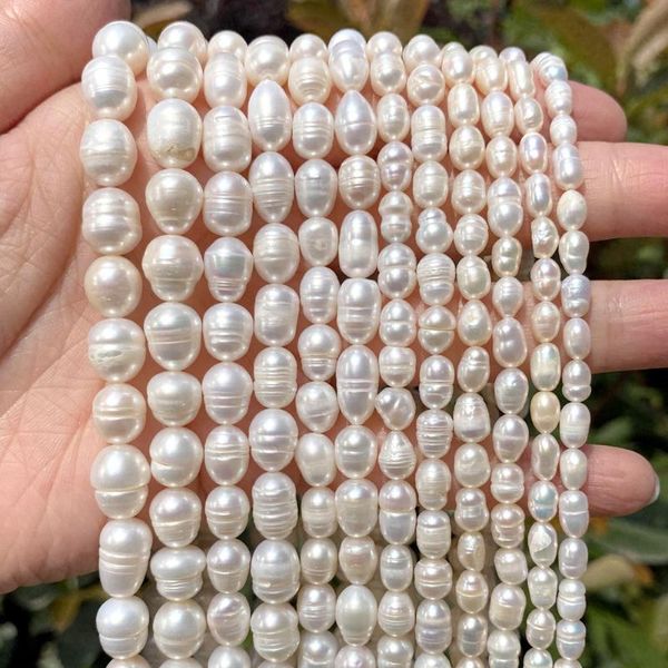 other natural freshwater pearl beads rice shape punch loose for jewelry making diy necklace bracelet
other natural freshwater pearl beads rice shape punch loose for jewelry making diy necklace bracelet