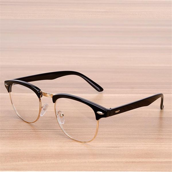 classic point glasses frames women men alloy eyewear optical prescription casual trendy spectacle goggles fashion sunglasses, Black
classic point glasses frames women men alloy eyewear optical prescription casual trendy spectacle goggles fashion sunglasses, Black